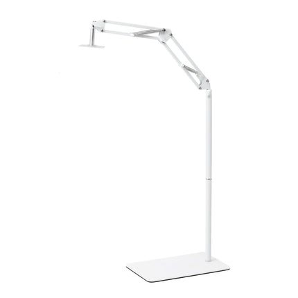 UV/LED pedikiūro lempos stovas GLOW, baltas