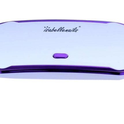 Isabelle UV/LED nagų lempa MINI 36W profesionaliam gelinio lako kietinimui salone