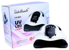 Isabelle SUN X10 MAX UV/LED nagų lempa 280W profesionaliam gelinio lako kietinimui salone
