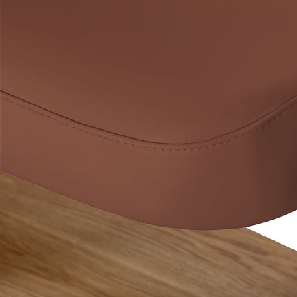 Užvalkalų rinkinys SPA gultui SILLON RELAX, rudas - detalės