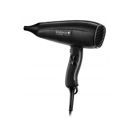VALERA SWISS LIGHT 3200 profesionalus plaukų džiovintuvas kirpyklai, 1600 W DC-PRO variklis, 370 g