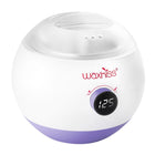 Vaško šildytuvas IWAX FHC-E2051 500 ml 100 W depiliacijai – universalus įrenginys kietajam ir skardinio vaško šildymui
