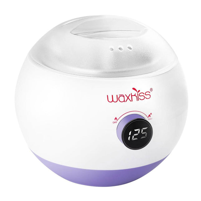 Vaško šildytuvas IWAX FHC-E2051 500 ml 100 W depiliacijai – universalus įrenginys kietajam ir skardinio vaško šildymui