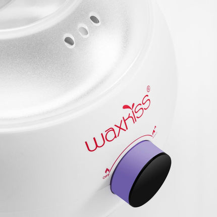 Universalus IWAX FHC-E2051 šildytuvas kietajam vaškui – 100 W galia užtikrina tolygų kaitinimą depiliacijai
