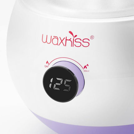 IWAX FHC-E2051 vaško šildytuvas salone – profesionalus 100 W įrenginys depiliacijos procedūroms dideliam klientų srautui