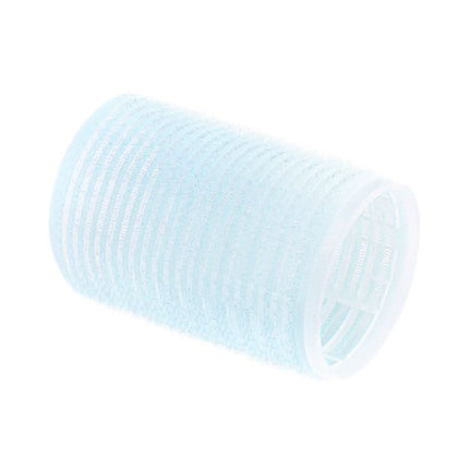BeautyKit 4 cm skersmens velcro voleliai plaukų formavimui kirpyklos salone – 10 vnt. rinkinys