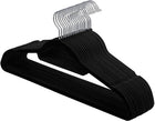 Hurtmeblowy veliūrinės pakabos 50 vnt CRF50B – profesionalios pakabos grožio salonui