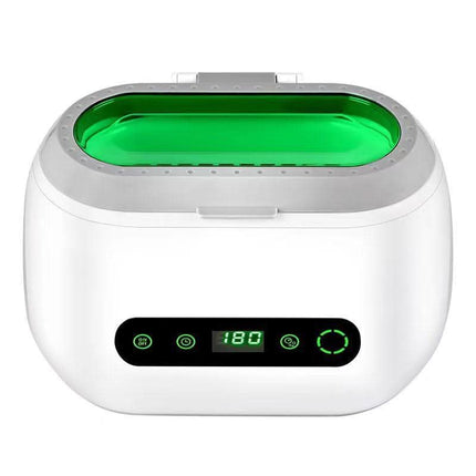 BS VGT-9600 600 ml talpos nerūdijančio plieno ultragarsinė vonelė manikūro ir pedikiūro įrankiams