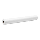 Vienkartinė neaustinė paklodė 18 g/m², 100 cm × 100 m, balta