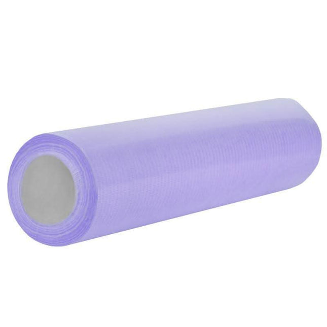 BeautyKit vienkartinės violetinės servetėlės ritinyje 33x19 cm su perforacija – higienos priemonė kosmetologijos kabinetui