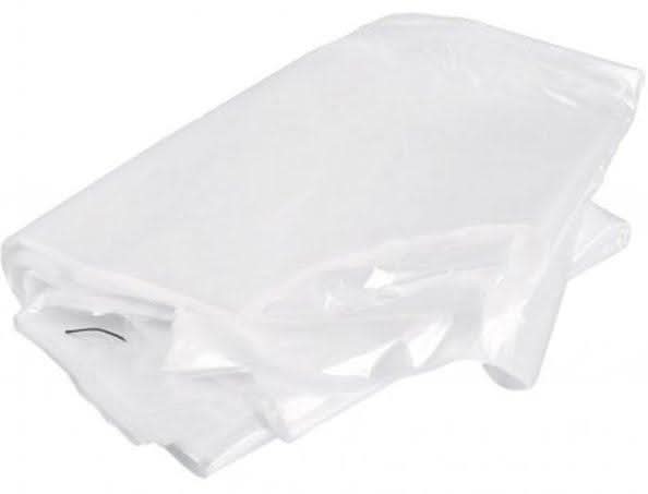 Vienkartiniai kirpyklos apsiaustai 90x130 cm, 50 vnt - Beauty Kit