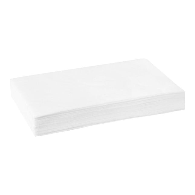 BeautyKit vienkartiniai neaustiniai rankšluosčiai HEART 70×40 cm 20 vnt – vienkartinės higienos priemonės profesionaliam naud