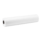 ACTIVESHOP vienkartinis flizelino paklotas 20g 60cm×100m baltas – higienos sprendimas grožio salonams