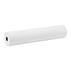 ACTIVESHOP vienkartinis medicininis celiuliozinis paklotas 60cm×80m baltas – higieninis paklodas salonui, kosmetinei kėdei ar