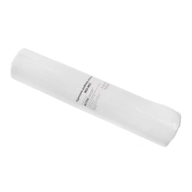 Vienkartinis neperšlampamas popieriaus užtiesalas 51cmx50cm - Beauty Kit