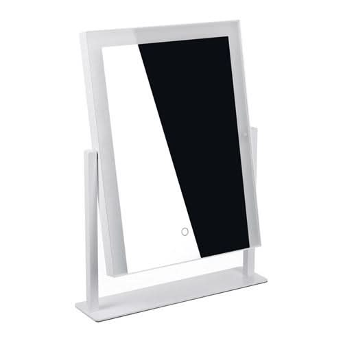 Stalinis LED veidrodis NEW YORK 1012-LED, 37×24,5 cm