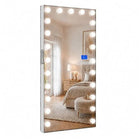 Spogulis ar LED apgaismojumu HOLLYWOOD 175x80 cm
