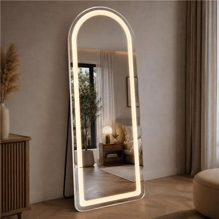 Spogulis ar LED apgaismojumu NEW YORK 160×50 cm WA-L01