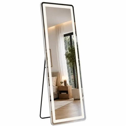 Veidrodis su LED apšvietimu NEW YORK 160×50 cm WA-D02-Z