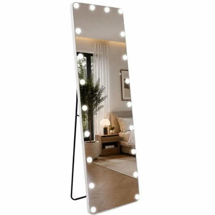 Veidrodis su LED apšvietimu HOLLYWOOD 160×50 cm WA-H02