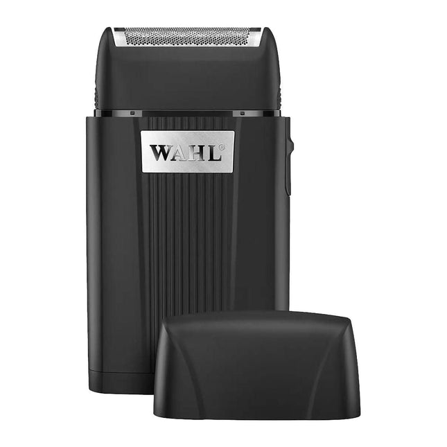 WAHL SUPER CLOSE 45 mm barberio skustuvas profesionalams – tikslios folijos skutimosi prietaisas salonui