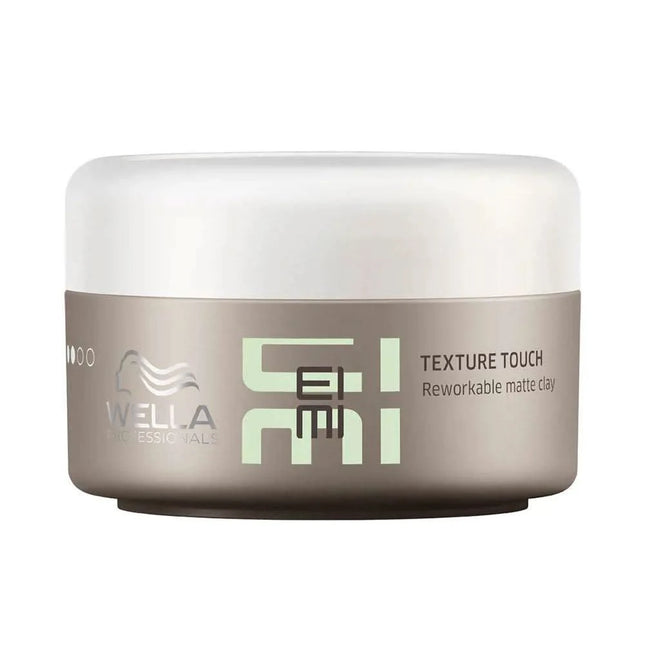 Wella Professionals EIMI Texture Touch elastingas formavimo molis plaukams 75 ml – profesionali stilizavimo priemonė