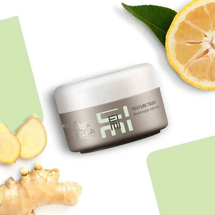 Wella Professionals EIMI matinis molis 75 ml – elastinga laikysena ir natūrali tekstūra kasdieniam profesionaliam naudojimui