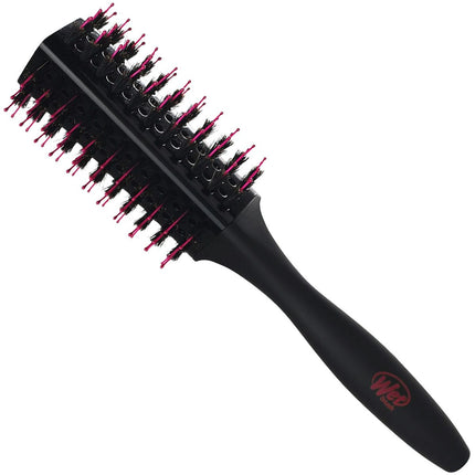 Wet Brush Round Break Free Lift & Shape Fast Dry Triangle – profesionalus plaukų džiovinimo šepetys kirpykloms