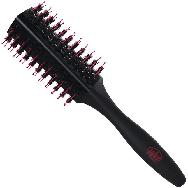 Wet Brush Round Break Free Lift & Shape Fast Dry Triangle – profesionalus plaukų džiovinimo šepetys kirpykloms