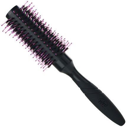 Wet Brush Round Break Free Volume & Body Medium Barrel apvalus šepetys plaukų apimčiai ir formavimui kirpykloje