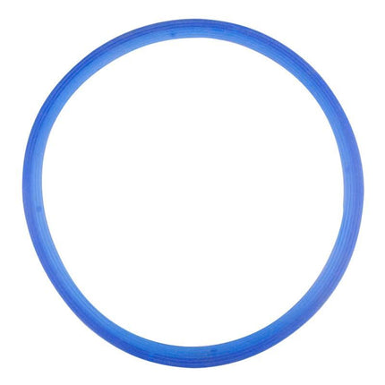 Woson silikoninė tarpinė autoklavams 12 L pilka 11 mm – originali atsarginė dalis sterilizacijos įrangai