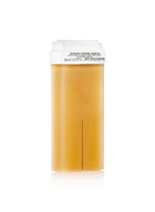 XANITALIA depiliacijos vaško kasetė LARGE HONEY 100 ml – profesionali medaus formulė lygiems rezultatams