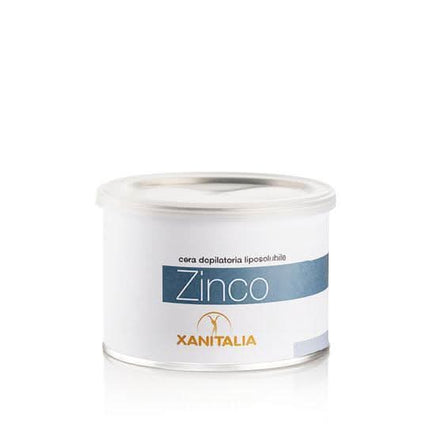 XANITALIA depiliacinis vaškas ZINC SOFT STRIP WAX, 400 ml - Beauty Kit