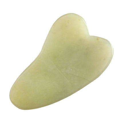BeautyKit Gua Sha masažuoklis – natūralus jaunystės akmuo patyrusio kosmetologo rankose
