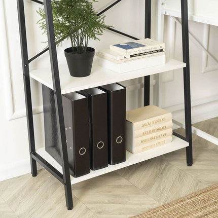 Balta Mebel Elite VIOR lentyna – minimalistinis dizainas profesionaliam grožio salonui